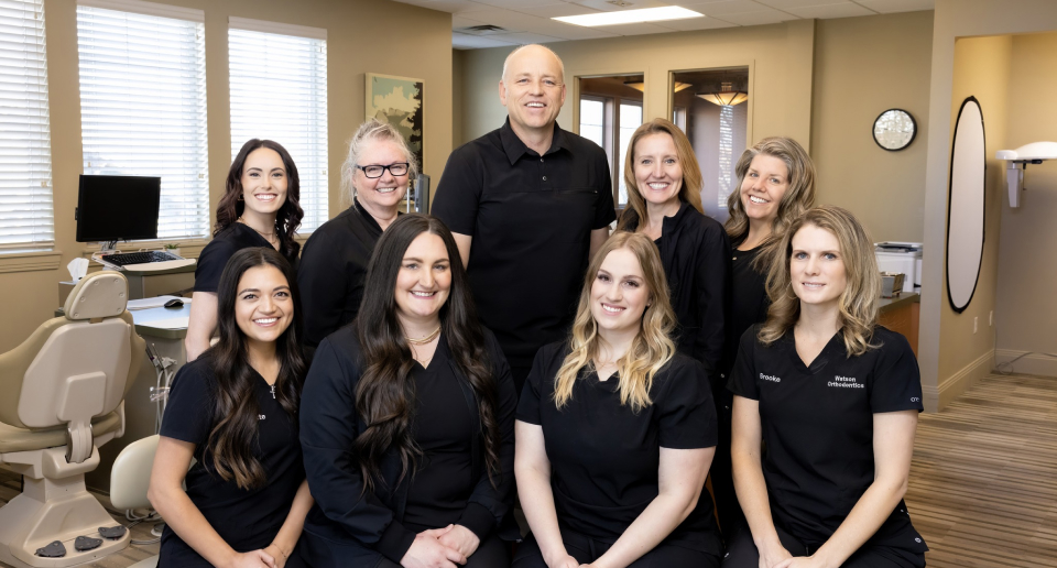 About our orthodontic team | Watson Orthodontics in Draper, UT