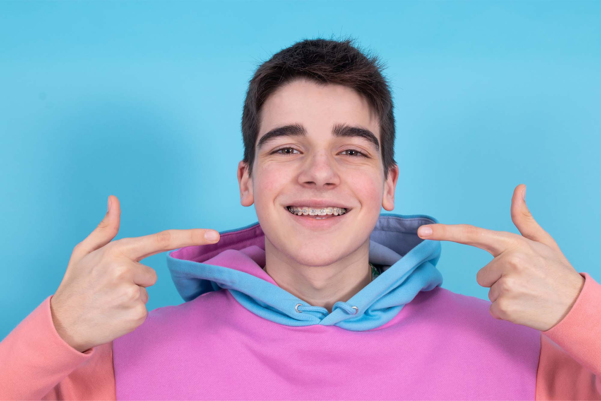 Orthodontic treatments for teens in Draper, UT